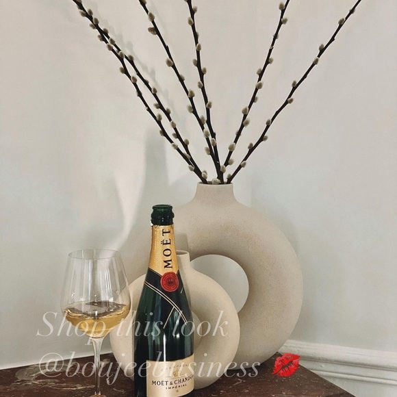 H&M Large Ceramic Vase - Picture 2 of 12